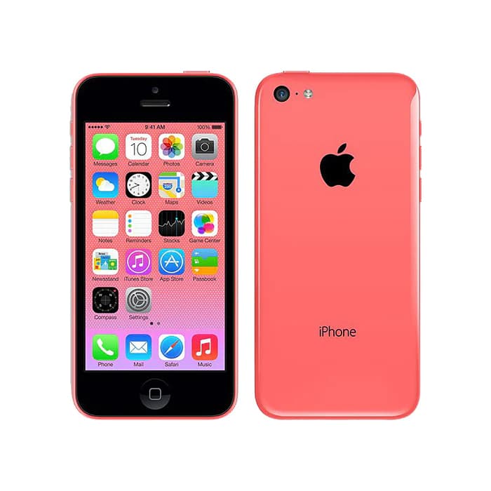 iPhone 5c